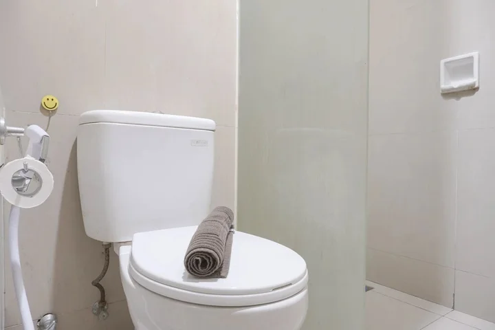 Тангеранг: Nice And Stylish 1Br At Tree Park City Bsd Apartment