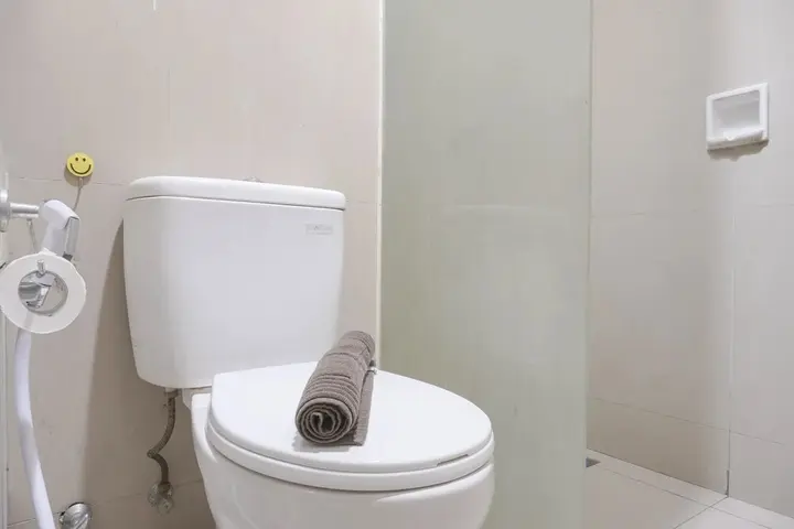 Тангеранг: Nice And Stylish 1Br At Tree Park City Bsd Apartment