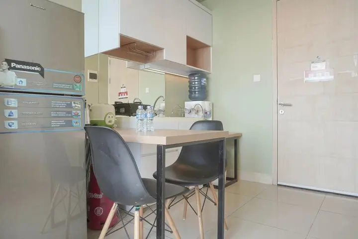Тангеранг: Nice And Stylish 1Br At Tree Park City Bsd Apartment