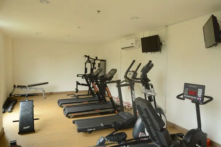 Тангеранг: Nice And Stylish 1Br At Tree Park City Bsd Apartment