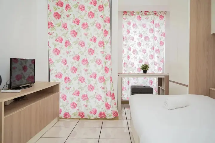 Nice And Comfort Studio At M-Town Residence Apartment — фото 2