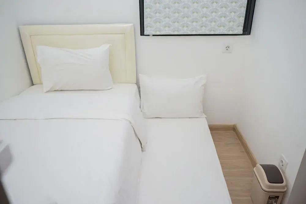 Comfrot 2Br At Sky House Bsd Apartment — фото 1