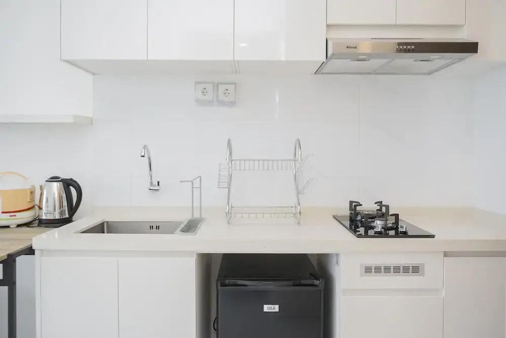 Legok: Comfrot 2Br At Sky House Bsd Apartment