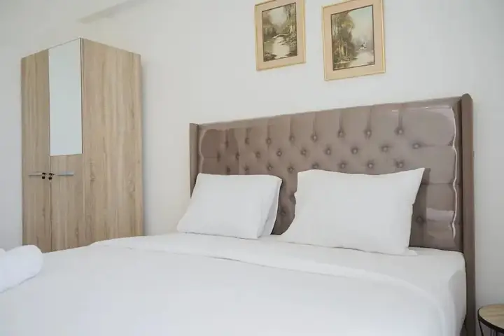 Comfrot 2Br At Sky House Bsd Apartment — фото 3