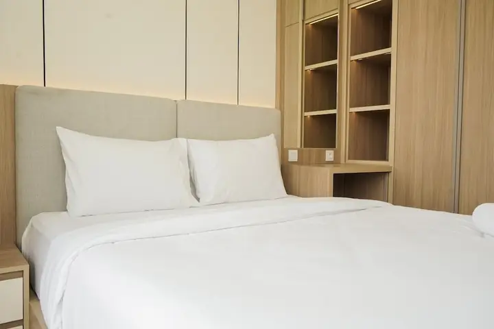 Cozy And Simply 2Br At Sky House Bsd Apartment — фото 1