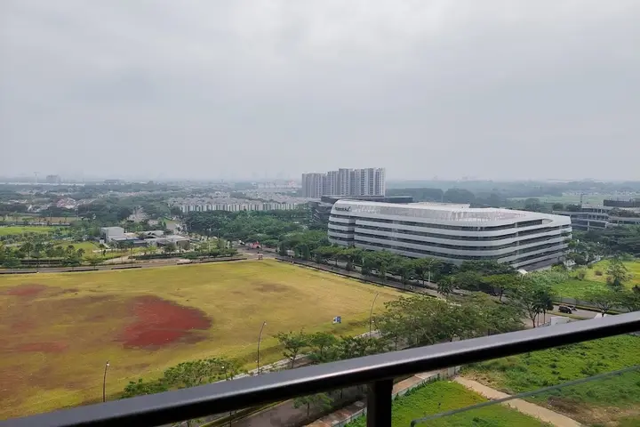 Cozy And Simply 2Br At Sky House Bsd Apartment — фото 3