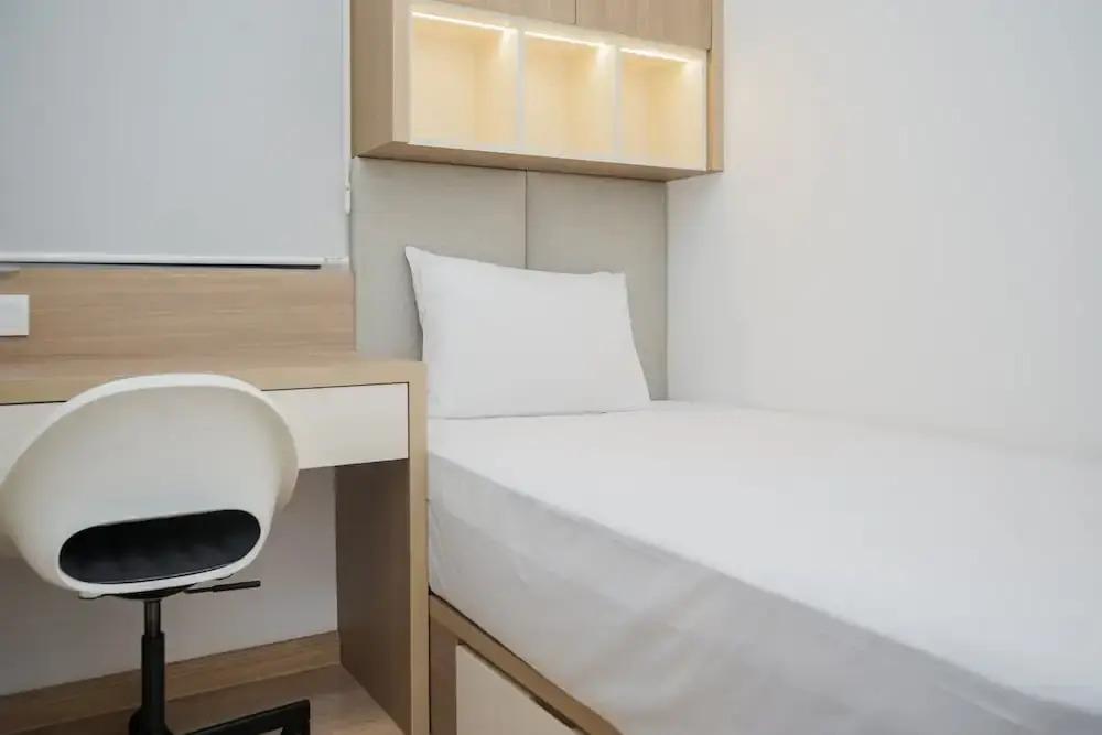 Cozy And Simply 2Br At Sky House Bsd Apartment — фото 4