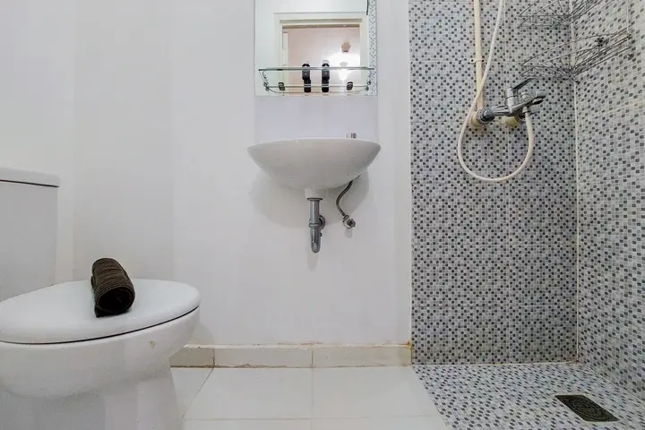 Тангеранг: Cozy And Minimalist Studio (No Kitchen) At Aeropolis Apartment