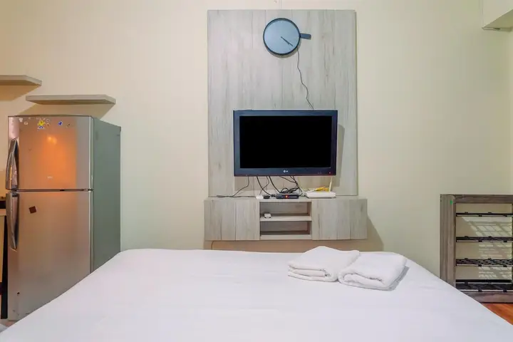 Best and Simply Homey Studio Cinere Resort Apartment — фото 5