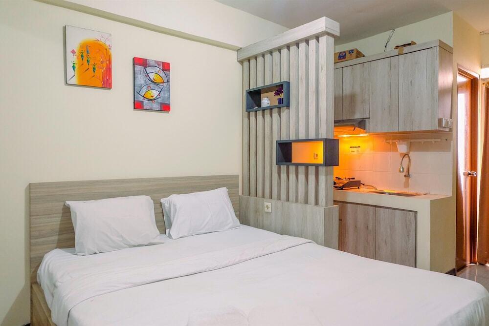Best and Simply Homey Studio Cinere Resort Apartment — фото 2