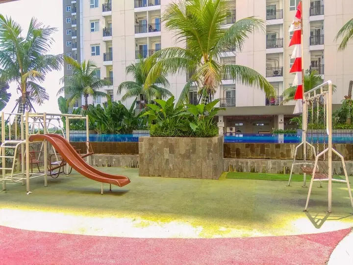 Депок: Best and Simply Homey Studio Cinere Resort Apartment