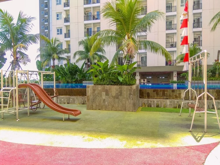 Депок: Best and Simply Homey Studio Cinere Resort Apartment