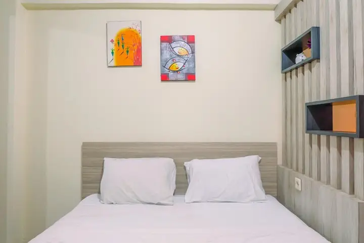Best and Simply Homey Studio Cinere Resort Apartment — фото 3