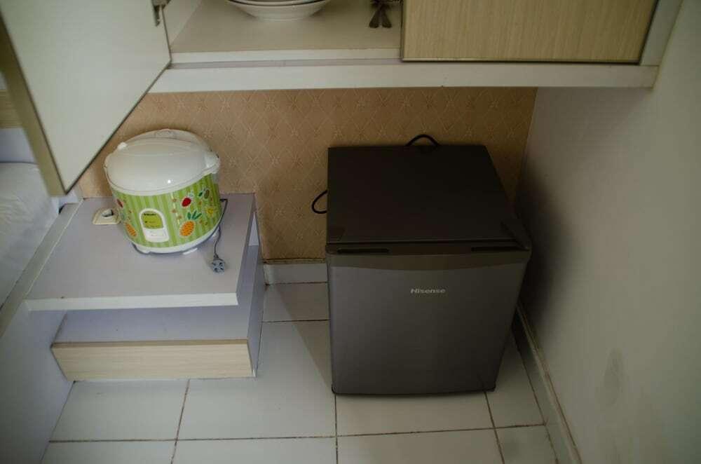 Тангеранг: Affordable Studio Apartment (No Kitchen) At Aeropolis Residence By Travelio