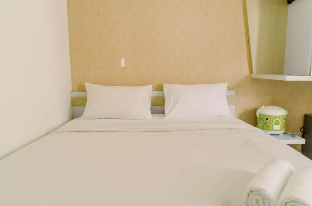 Тангеранг: Affordable Studio Apartment (No Kitchen) At Aeropolis Residence By Travelio