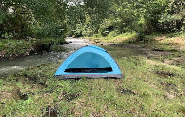 Батуретно: Teratai Biru River Camping Ground