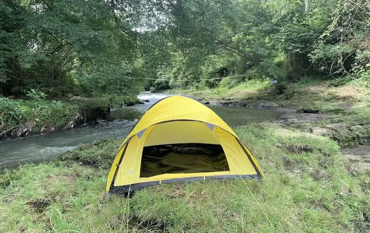 Батуретно: Teratai Biru River Camping Ground
