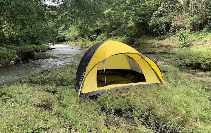 Батуретно: Teratai Biru River Camping Ground