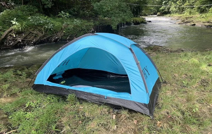 Батуретно: Teratai Biru River Camping Ground