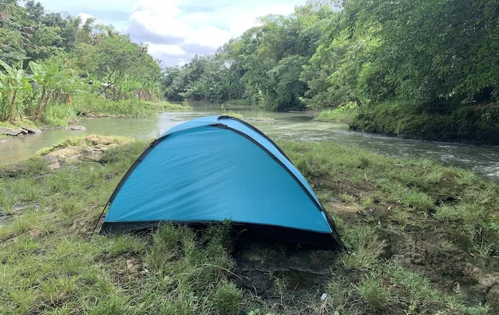 Батуретно: Teratai Biru River Camping Ground