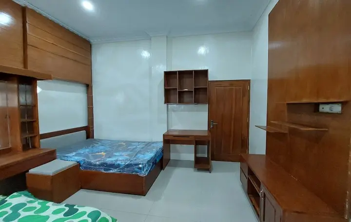 Батуретно: Arjuna Homestay