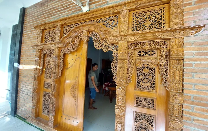 Батуретно: Arjuna Homestay