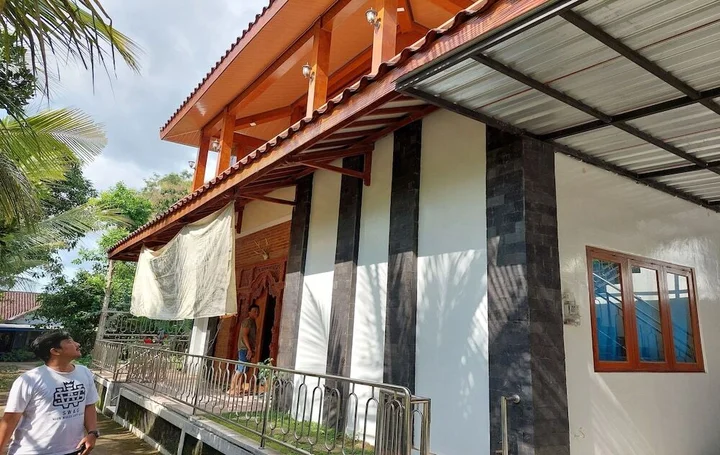 Батуретно: Arjuna Homestay