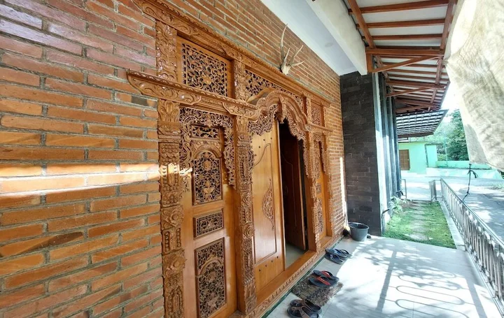 Батуретно: Arjuna Homestay
