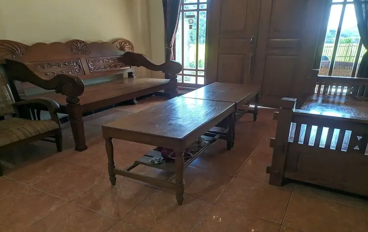 Батуретно: Homestay Mbah Cip Sriharjo