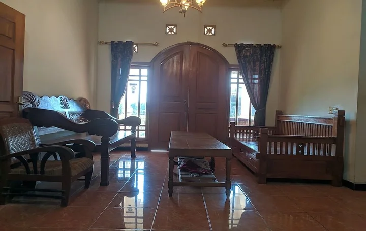 Батуретно: Homestay Mbah Cip Sriharjo