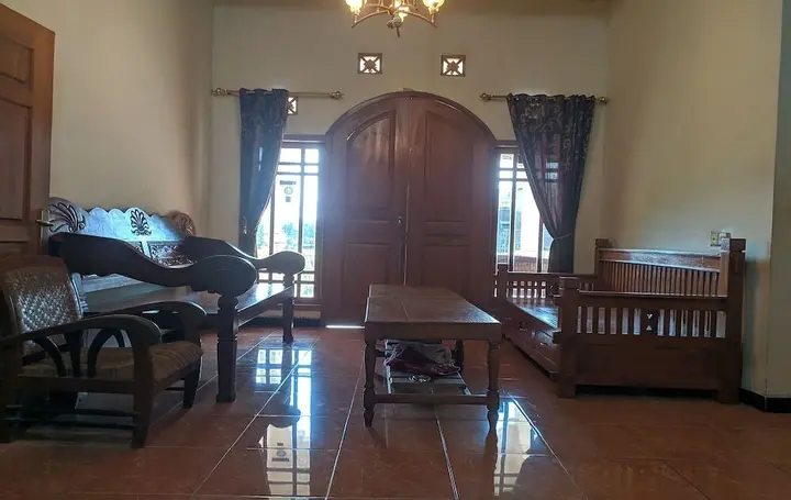 Батуретно: Homestay Mbah Cip Sriharjo