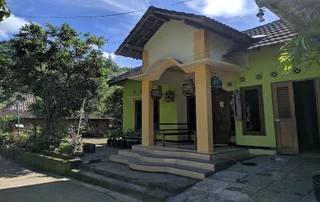 Батуретно: Homestay Mbah Pomo Sriharjo