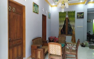 Батуретно: Homestay Mbah Pomo Sriharjo