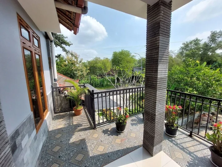 Батуретно: DS Homestay Krebet