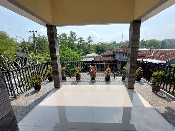 Батуретно: DS Homestay Krebet