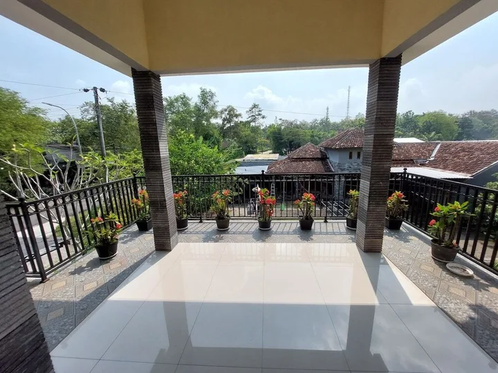 Батуретно: DS Homestay Krebet