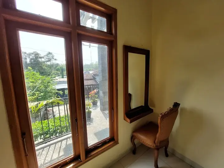 Батуретно: DS Homestay Krebet