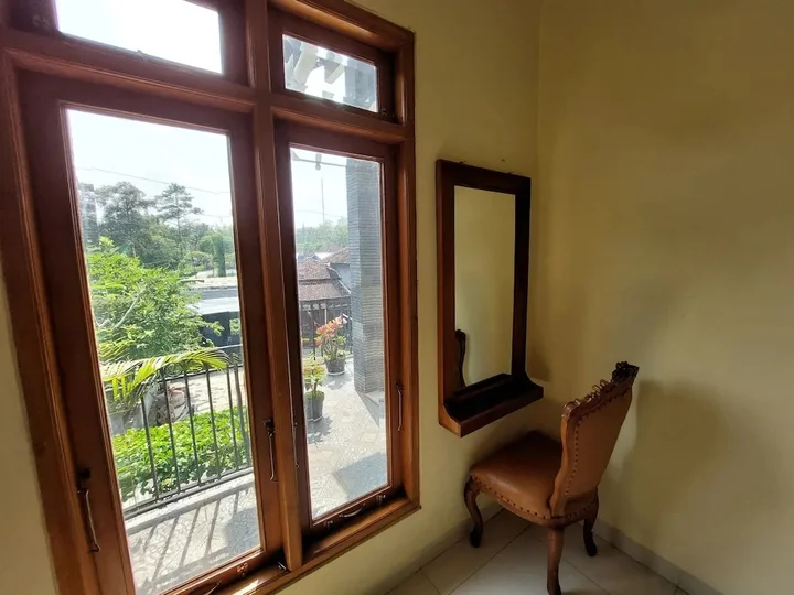 Батуретно: DS Homestay Krebet