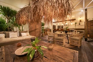 Керобокан: Cozy 3BR Private Villa With Tropical Design,umalas