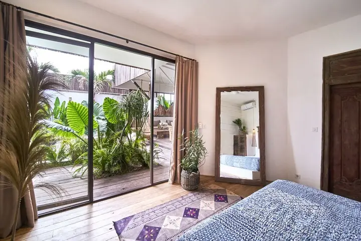 Cozy 3BR Private Villa With Tropical Design,umalas — фото 6