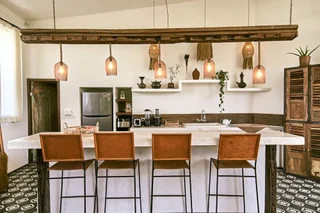 Керобокан: Cozy 3BR Private Villa With Tropical Design,umalas