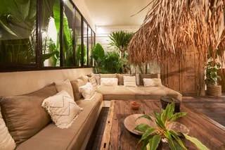Керобокан: Cozy 3BR Private Villa With Tropical Design,umalas