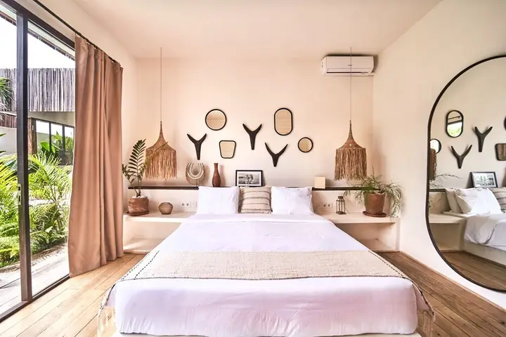 Cozy 3BR Private Villa With Tropical Design,umalas — фото 1