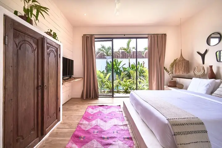 Cozy 3BR Private Villa With Tropical Design,umalas — фото 4