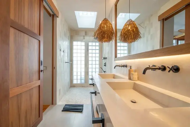 Керобокан: Villa Yukiko 4BR Modern Tropical Design Villa