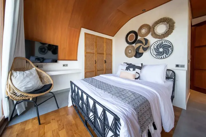 Керобокан: Villa Yukiko 4BR Modern Tropical Design Villa