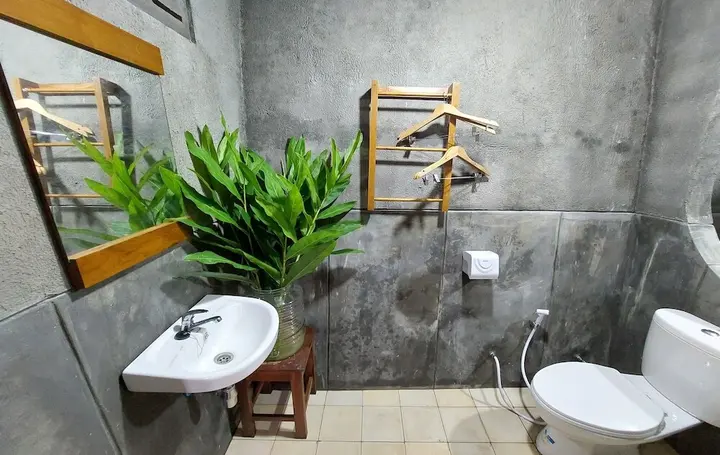 Батуретно: DikaJaya Guesthouse Syariah