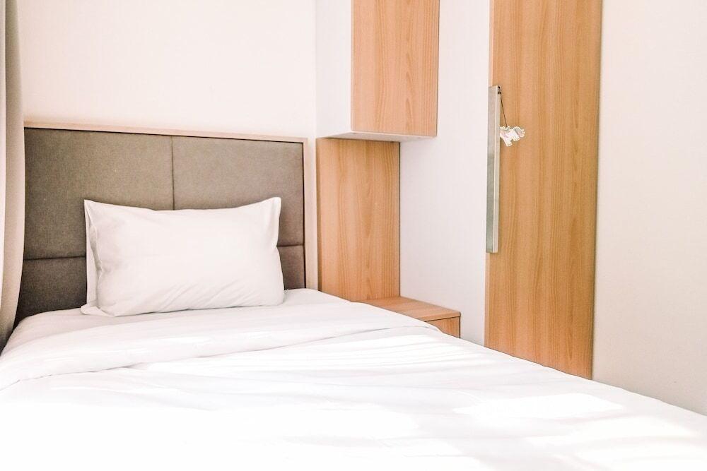 Elegant 2Br Apartment At M-Town Residence Near Summarecon Mall — фото 2