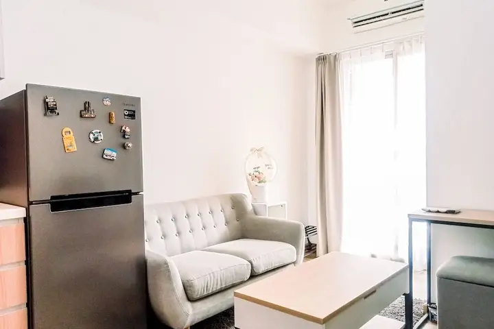 Elegant 2Br Apartment At M-Town Residence Near Summarecon Mall — фото 3