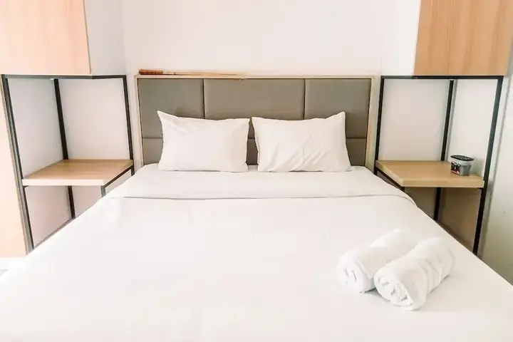 Elegant 2Br Apartment At M-Town Residence Near Summarecon Mall — фото 5